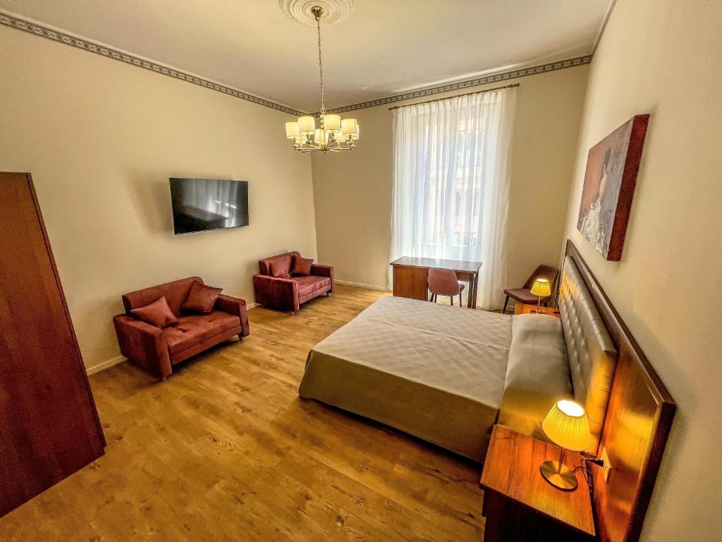 Hotel Genova Liberty - Resim 41