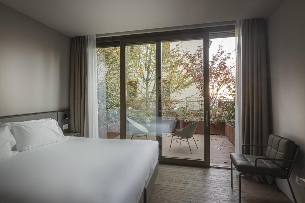 Hotel Promessi Sposi - Habitación Superior Doble O Twin Con Terraza