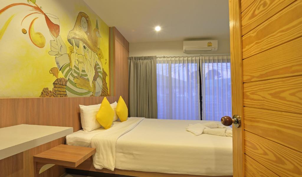 Tairada Boutique Hotel - Resim 42