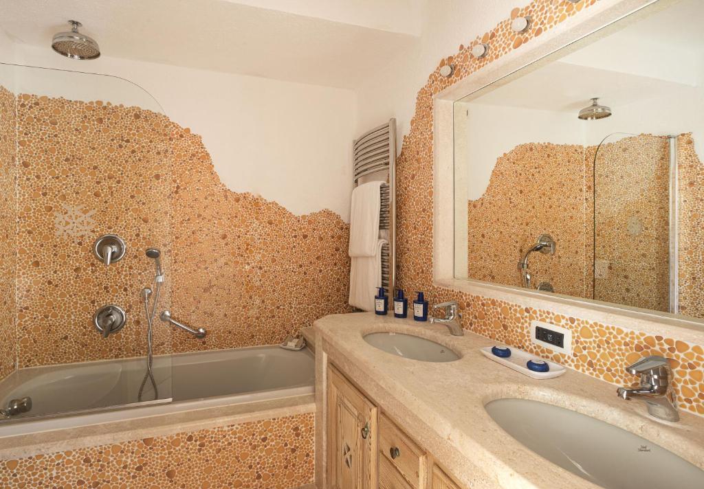 Romazzino, A Belmond Hotel, Costa Smeralda - Chambre De Luxe Avec Vue Sur La Mer