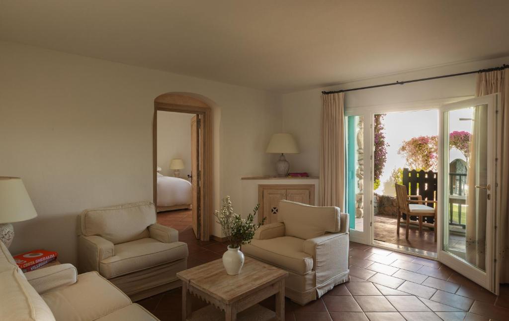 Romazzino, A Belmond Hotel, Costa Smeralda - Suite De Luxe