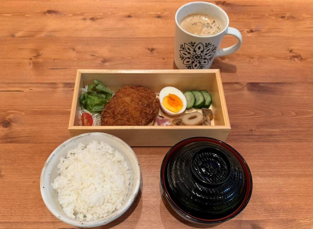 飯店或附近的食物