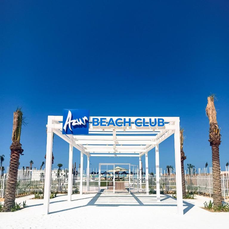 Fotografie z fotogalerie ubytování Azur One Eleven Hotel Alamein v destinaci El Alamein