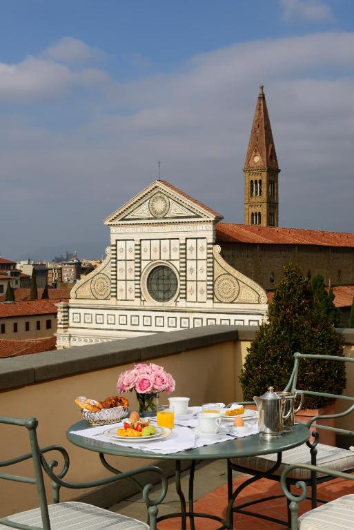 Santa Maria Novella - WTB Hotels - Resim 21