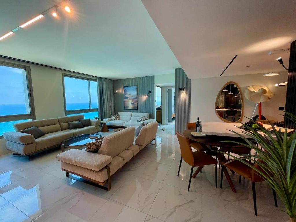 Carmel Holiday Apartments - Präsidentschaftssuite