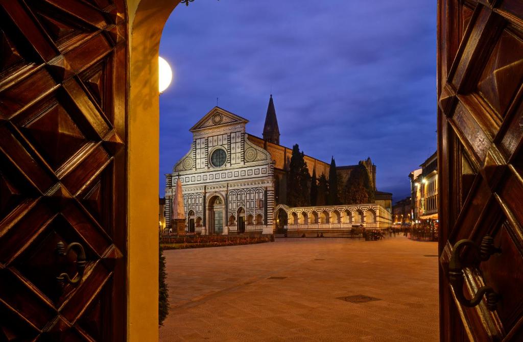 Santa Maria Novella - WTB Hotels - Resim 18