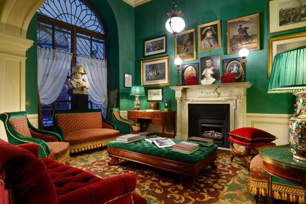 Santa Maria Novella - WTB Hotels - Resim 27