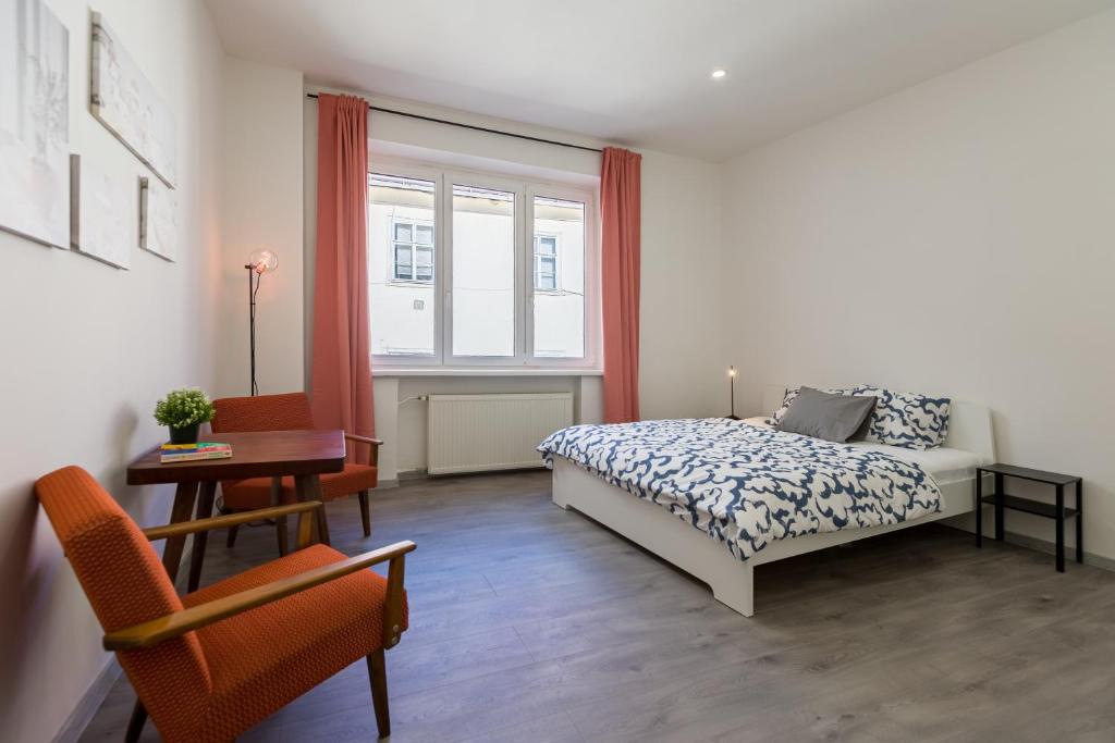 Best View Apartments - Double Room With Garden View