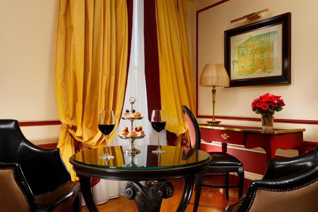 Santa Maria Novella - WTB Hotels - Resim 44