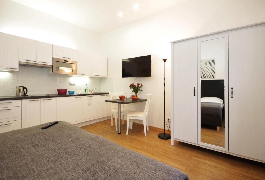 Prague Central Exclusive Apartments - Studio