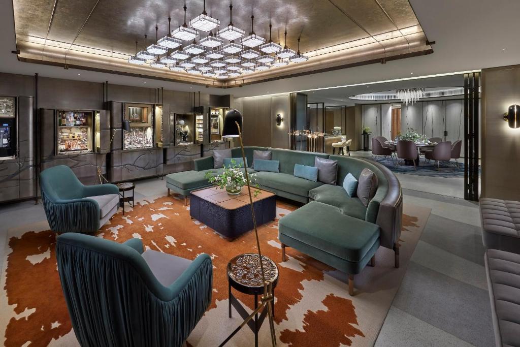 Gallery image of The Landmark Mandarin Oriental, Hong Kong in Hong Kong