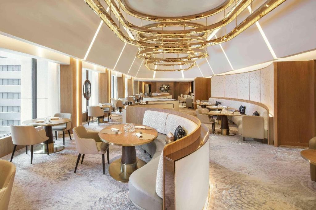 Gallery image of The Landmark Mandarin Oriental, Hong Kong in Hong Kong
