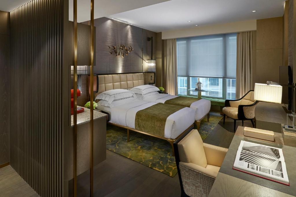 Gallery image of The Landmark Mandarin Oriental, Hong Kong in Hong Kong