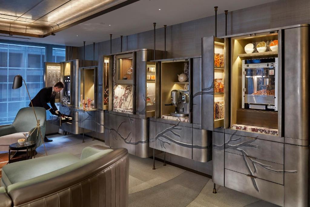Gallery image of The Landmark Mandarin Oriental, Hong Kong in Hong Kong