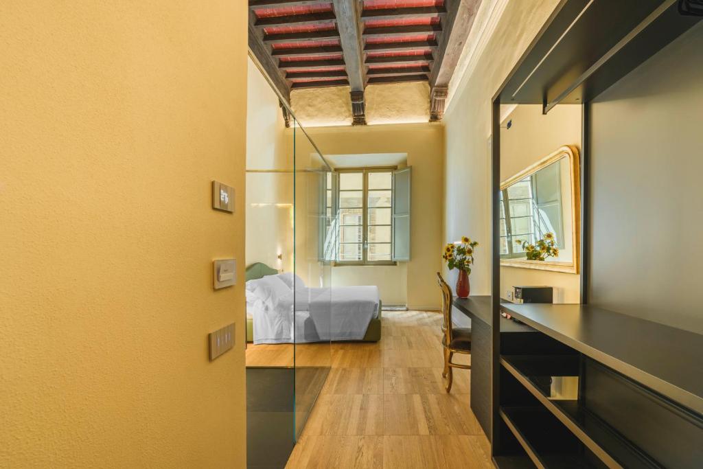 Palazzo Patrizi Suites & Spa - Suite Junior De Lujo