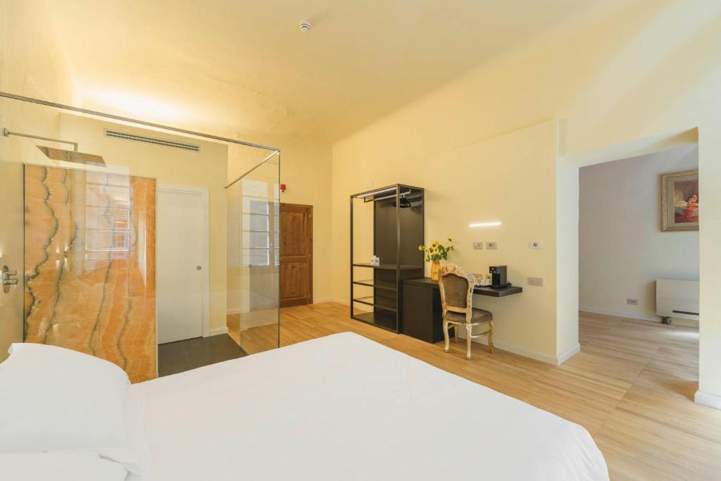 Palazzo Patrizi Suites & Spa - Suite Junior De Lujo