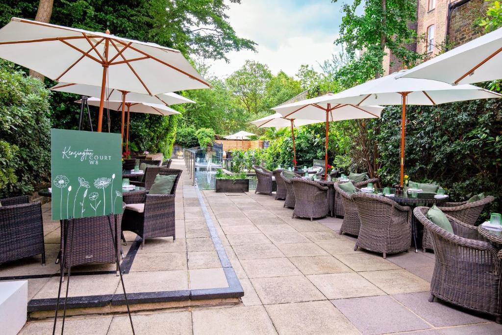 Holiday Inn London Kensington High St. by IHG - Resim 4