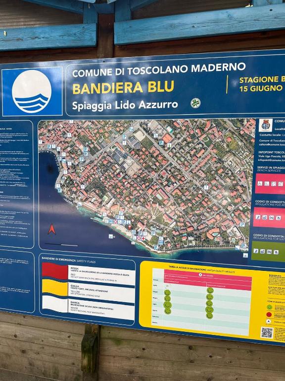 Zdjęcie z galerii obiektu L'Antico Orologio w mieście Toscolano Maderno