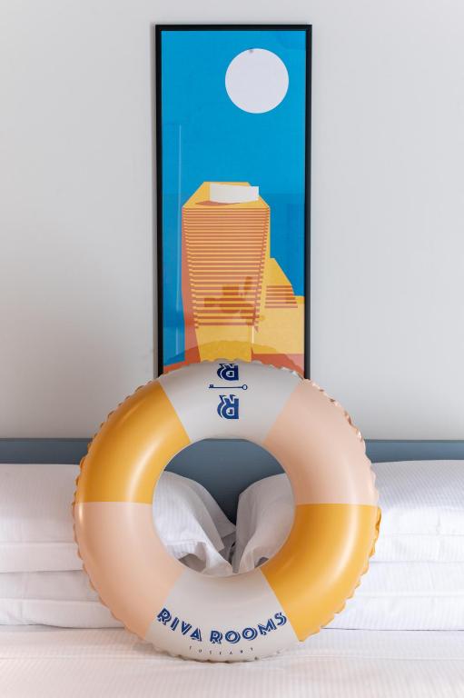 Fotografie z fotogalerie ubytování Riva Rooms v destinaci Follonica