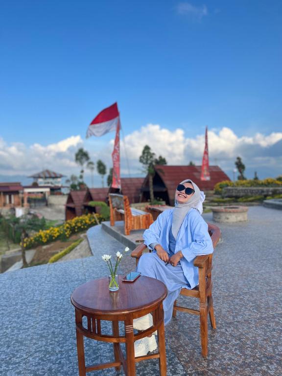 Hosté ubytování The Hills Kerinci