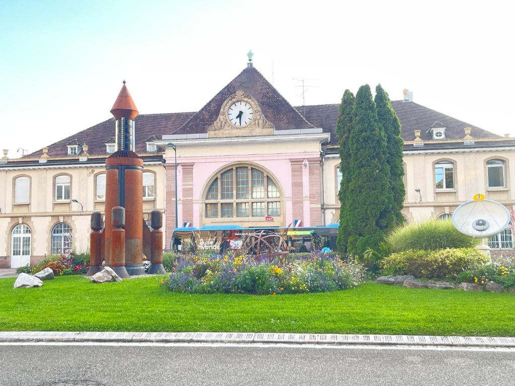Flat at border suisse – photo 6