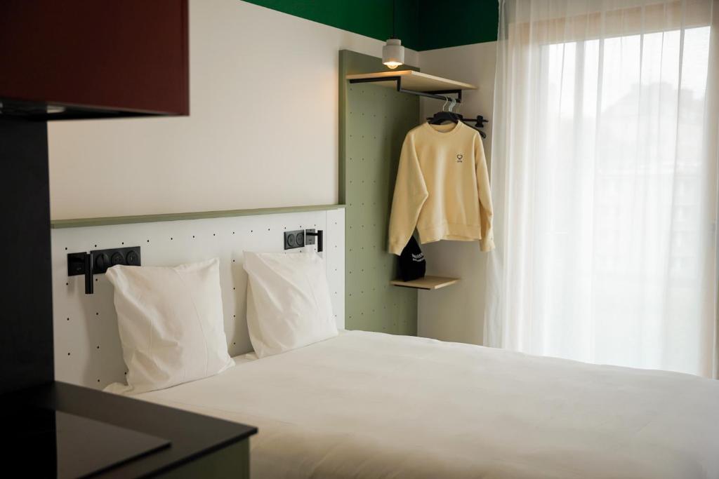 
 Standard Studio (Double bed)
