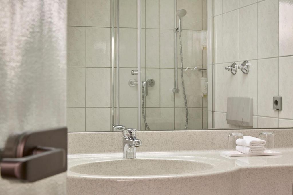 H+ Hotel Stuttgart Herrenberg - 舒适双人间