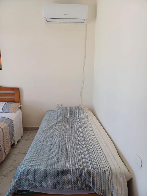 Postel nebo postele na pokoji v ubytování Coastal serenity