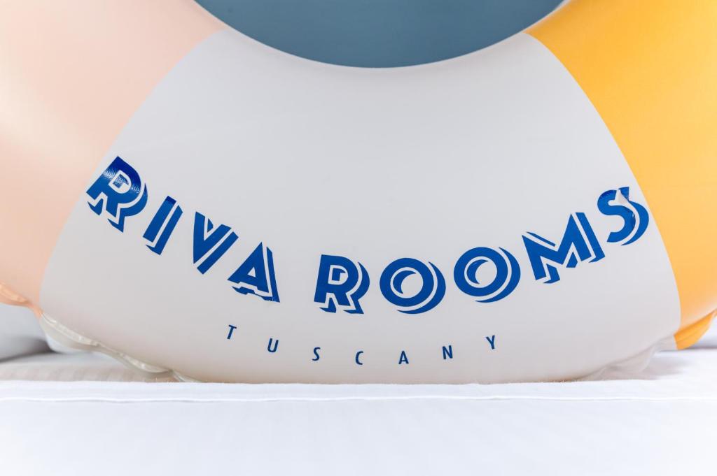 Certifikát, hodnocení, plakát nebo jiný dokument vystavený v ubytování Riva Rooms