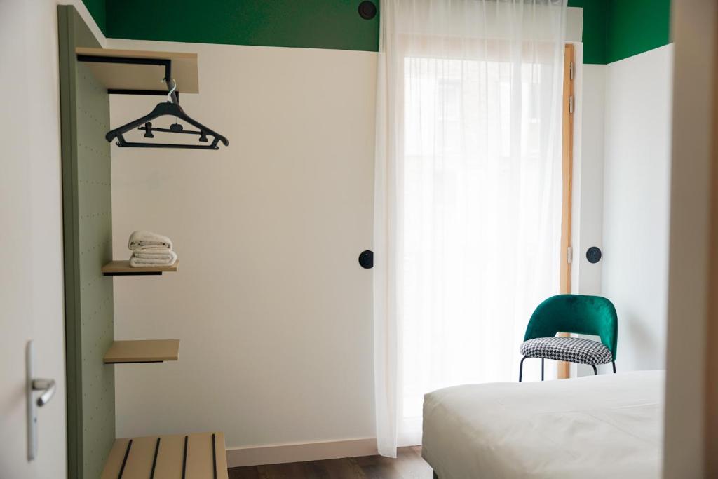 All Suites Appart Hôtel et Hôtel - Paris 13 - Porte d'Italie - Resim 26