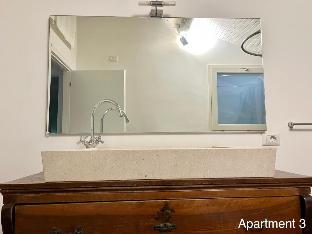 Bagno di MeModena Apartments