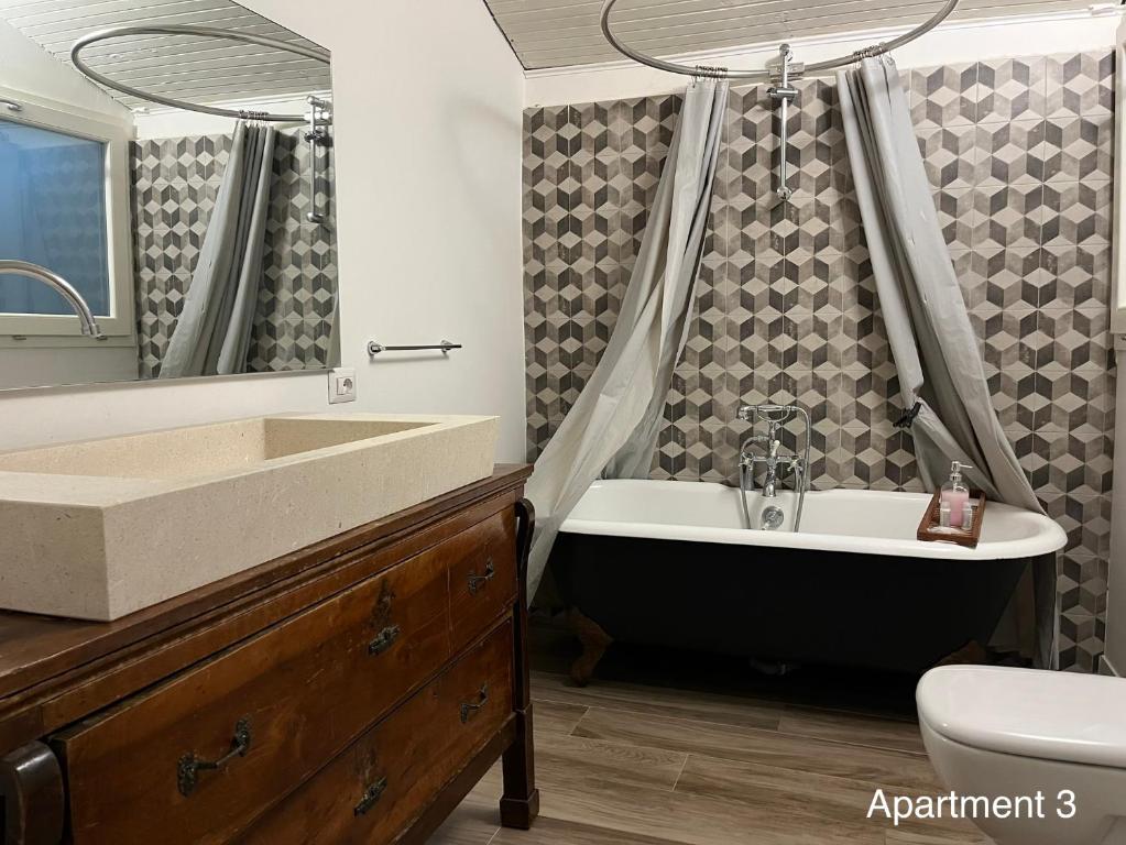 Bagno di MeModena Apartments