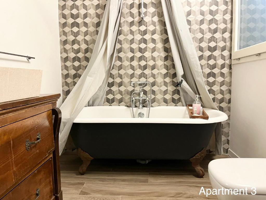 Bagno di MeModena Apartments