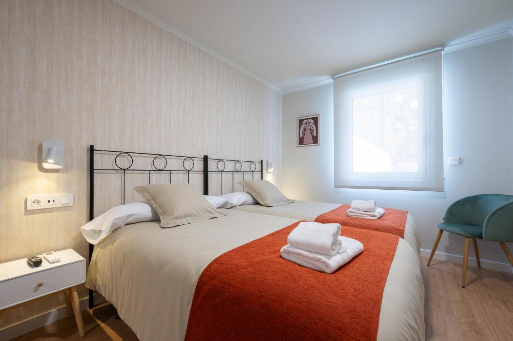 TERRA de Padrón - Quality Rooms - 12
