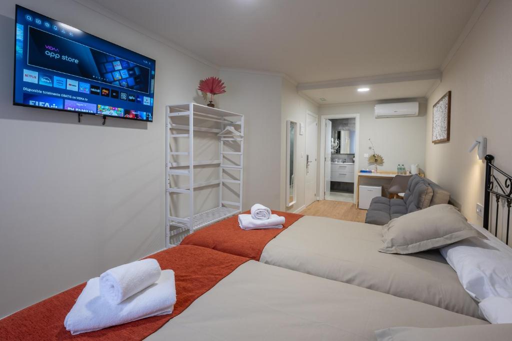 TERRA de Padrón - Quality Rooms - 13