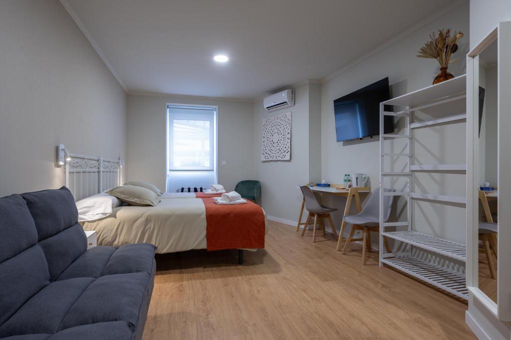 TERRA de Padrón - Quality Rooms - 14