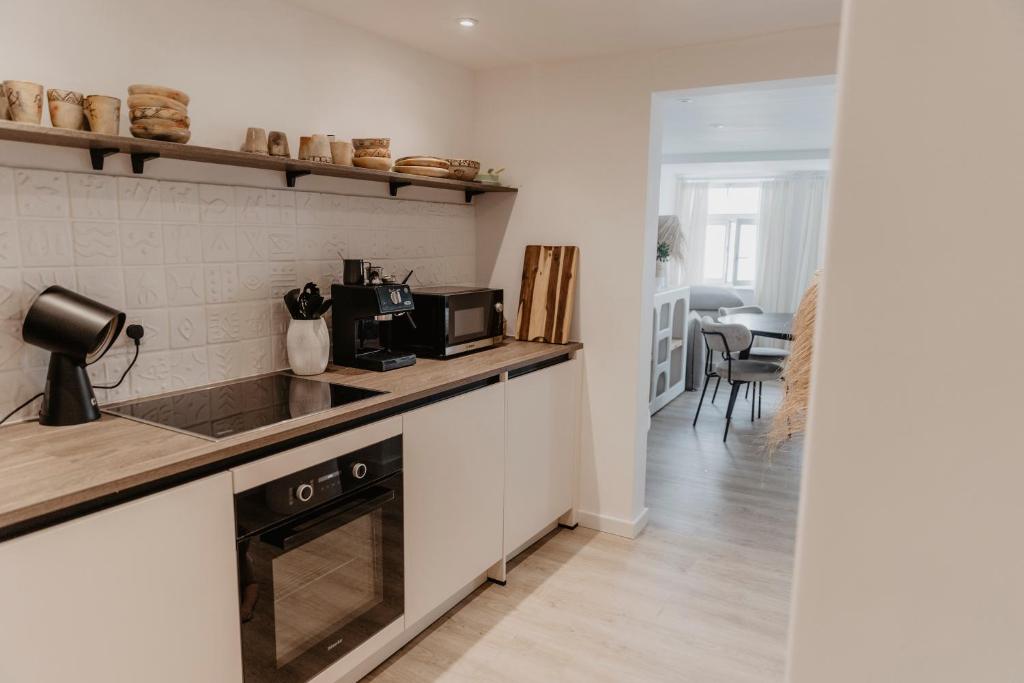 Individuelle und zentrale Boho Appartments in Coburg - 19