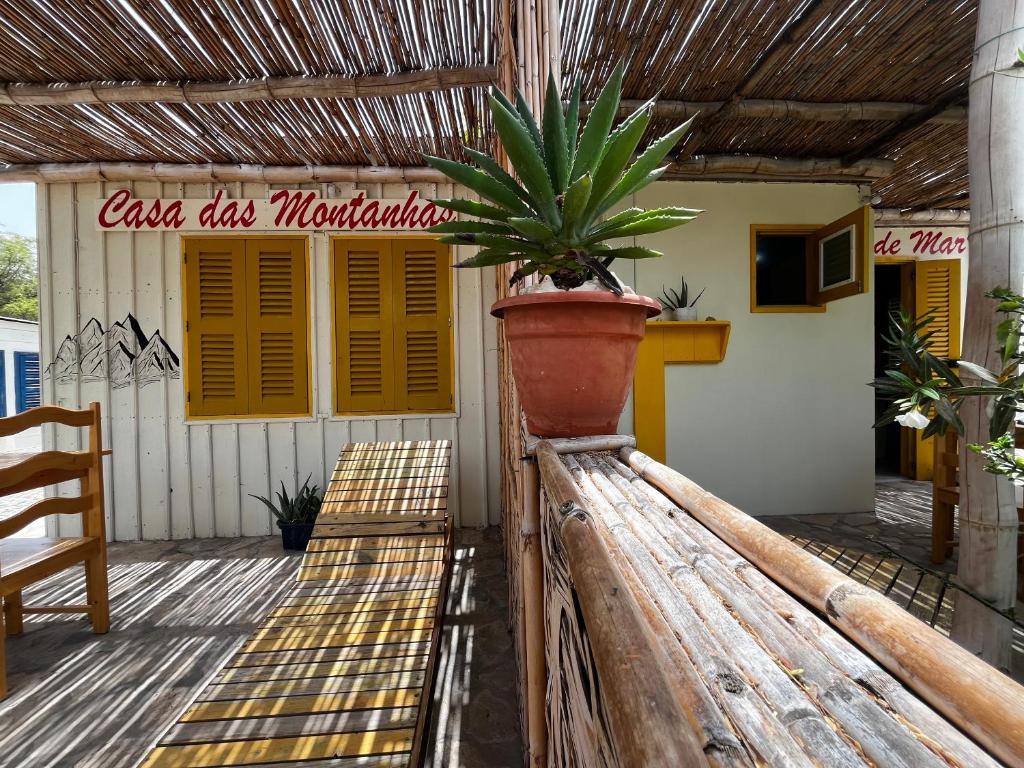 Fotografie z fotogalerie ubytování Casa Madeira v destinaci Porto Novo