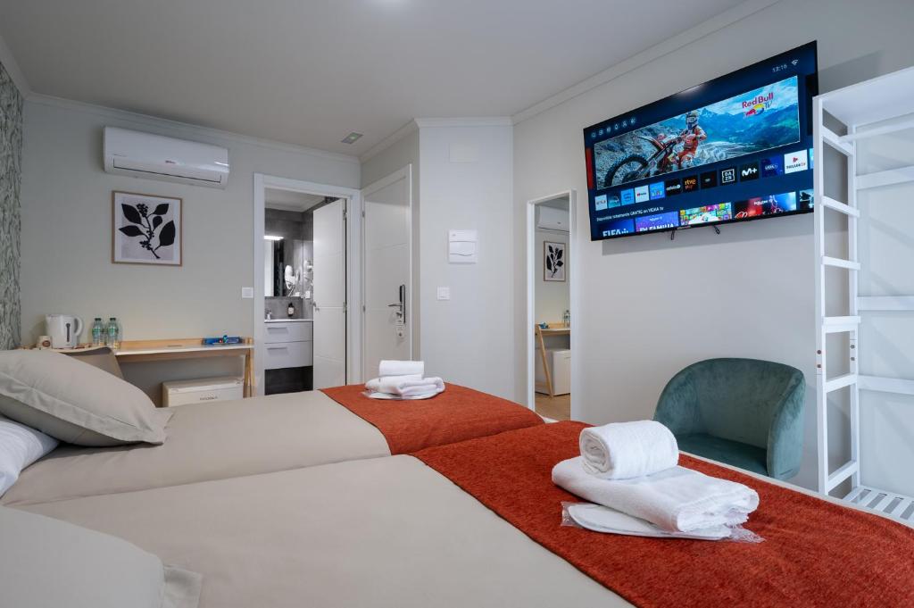 TERRA de Padrón - Quality Rooms - 1