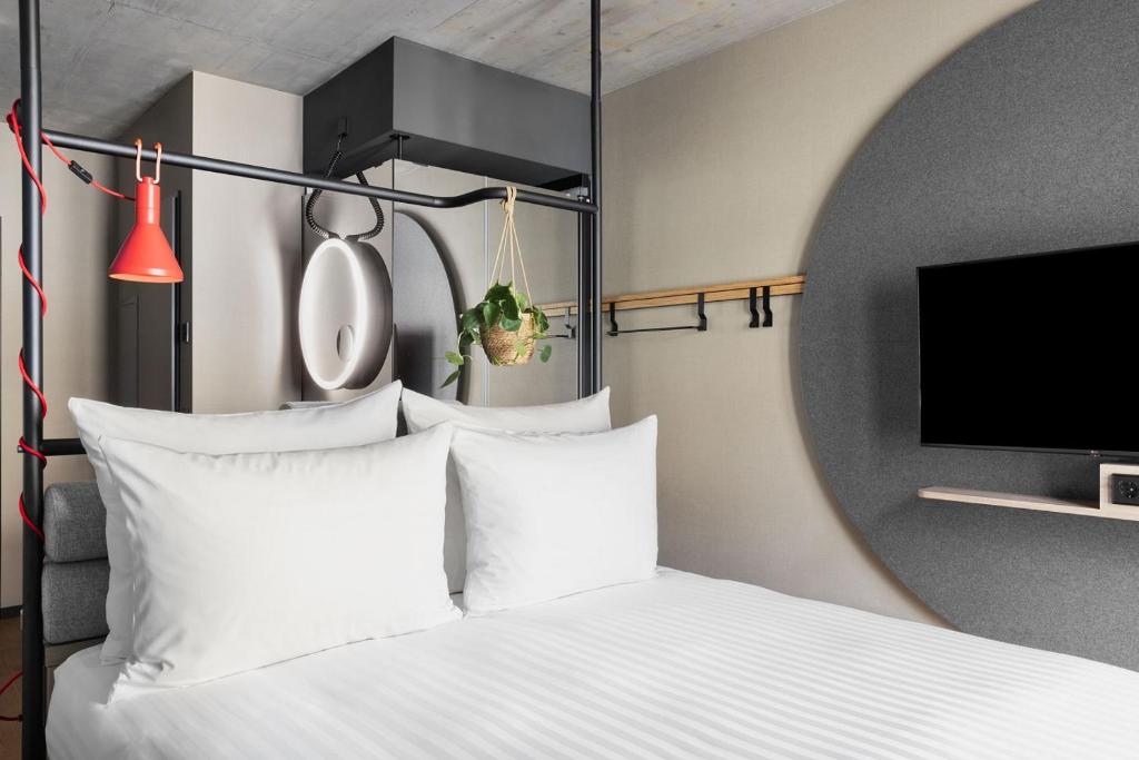 Stay KooooK Leipzig City - Online Check In - Resim 35