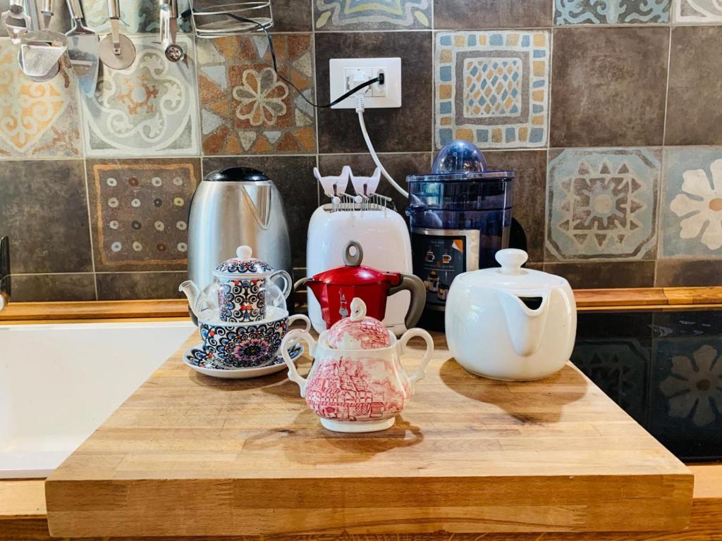 Foto dalla galleria di Quarto di villa a Granarolo dellʼEmilia