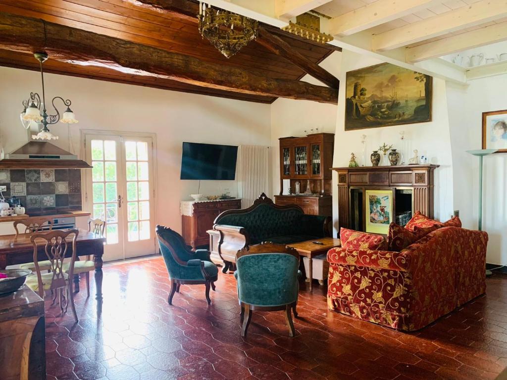 Quarto di villa