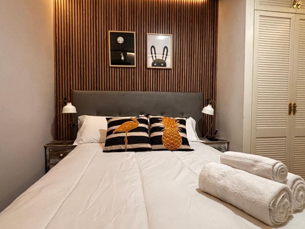 CHUECA Apartamentos Noxi - 研究2