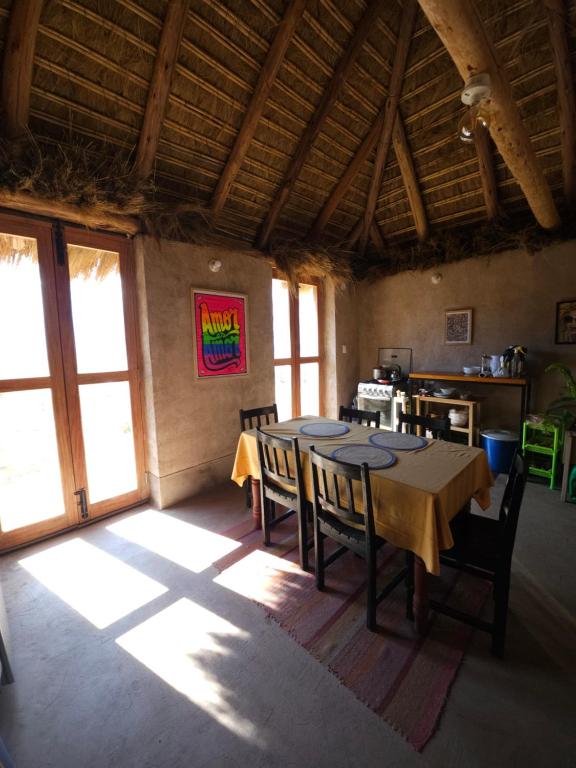 Fotografie z fotogalerie ubytování Pampachayoq - Mountain retreat v destinaci Urubamba