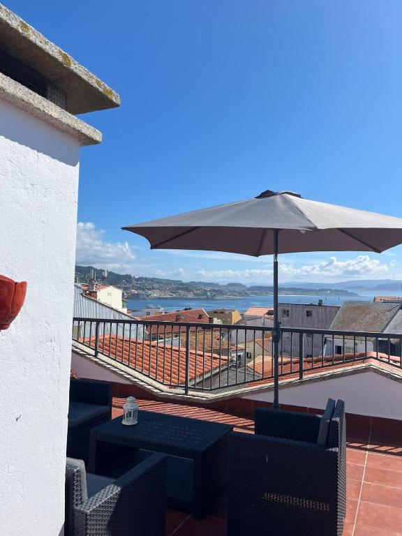 Táj az apartman közelében