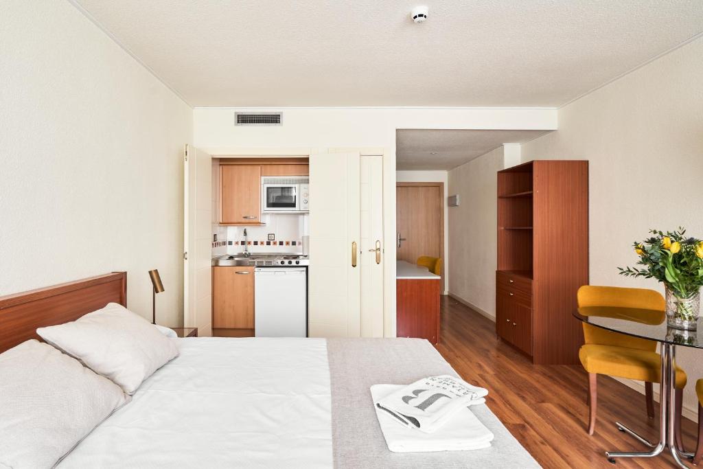 Apartamentos Juan Bravo - Resim 15