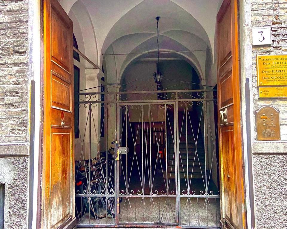 Exteriér nebo vchod ubytování Maison Sarraj