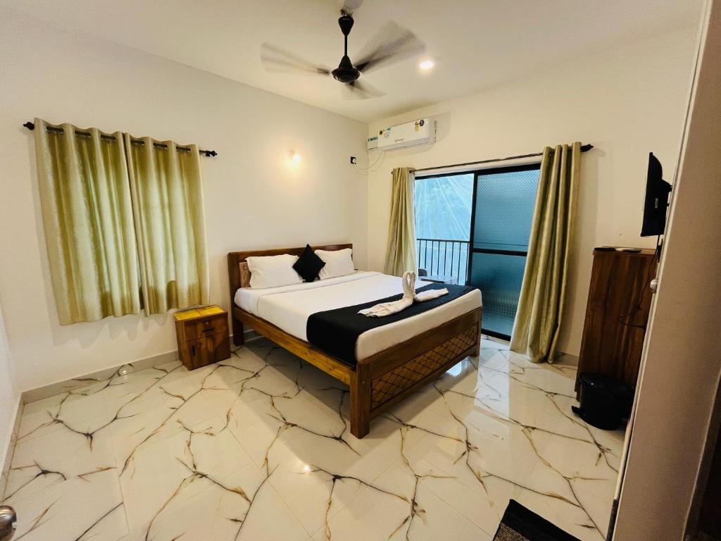 Fotografie z fotogalerie ubytování Maria Comfort Stay v destinaci Calangute