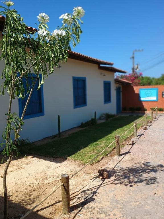 Budova, kde se penzion – hostinec nachází