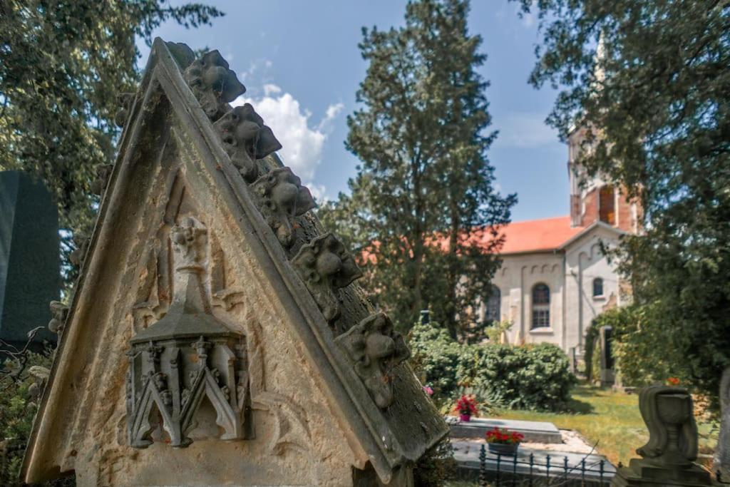 Fotografie z fotogalerie ubytování Fara Bošín v destinaci Křinec